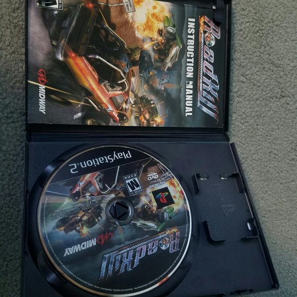 Playstation 2 Roadkill - Picture 2 of 4